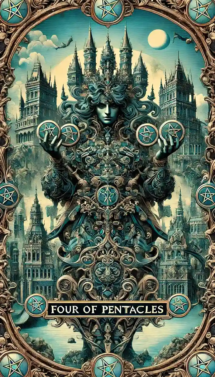 Четвірка Пентаклів