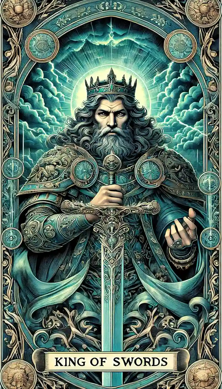 Король Мечів