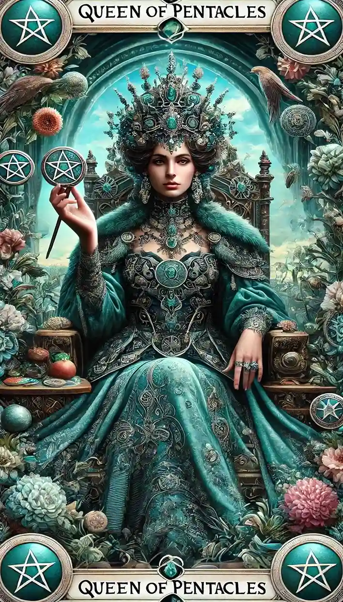 Королева Пентаклів