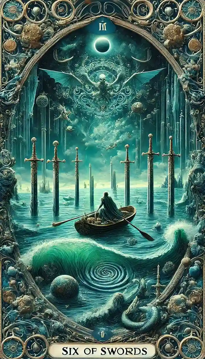 Шістка Мечів