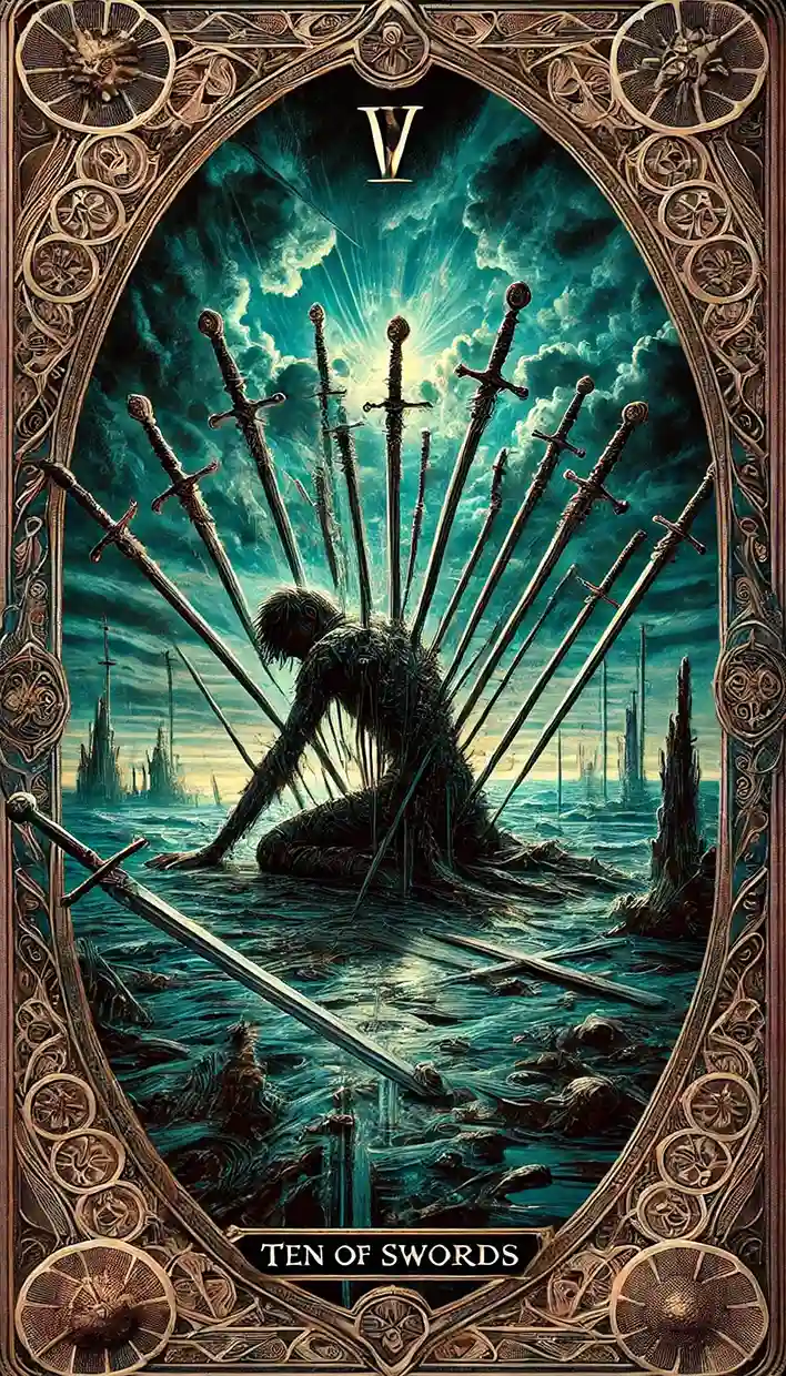 Десятка Мечів