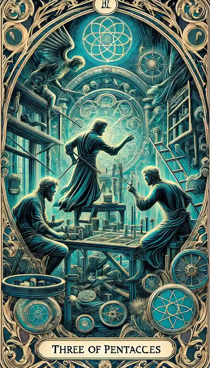 Трійка Пентаклів