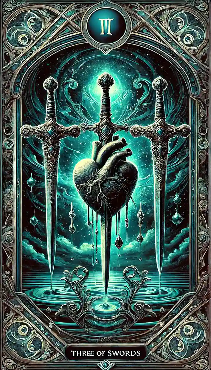 Трійка Мечів